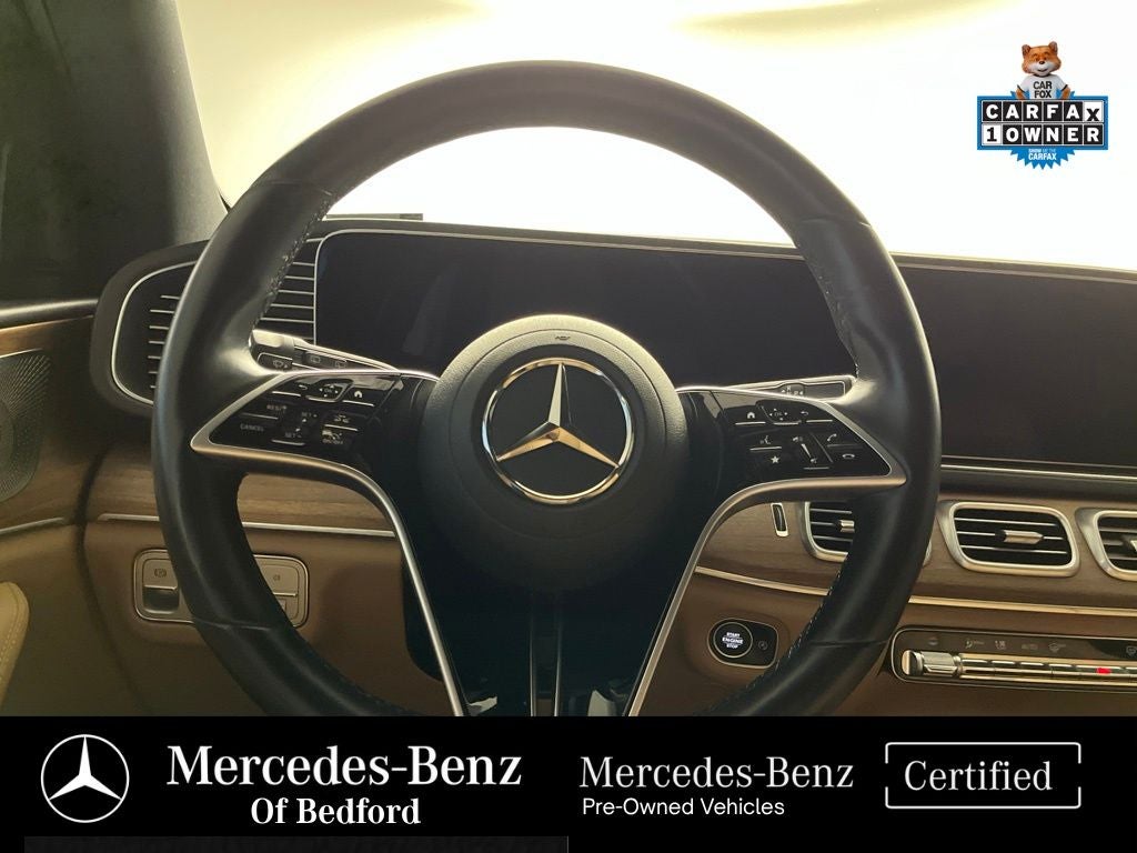 2024 Mercedes-Benz GLE GLE 450 4MATIC® Certified