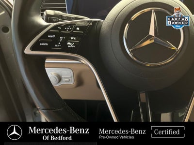 2024 Mercedes-Benz GLE GLE 450 4MATIC® Certified