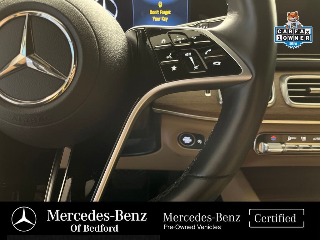 2024 Mercedes-Benz GLE GLE 450 4MATIC® Certified
