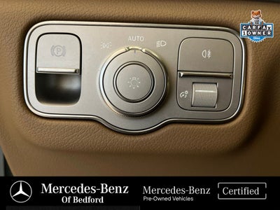 2024 Mercedes-Benz GLE GLE 450 4MATIC® Certified