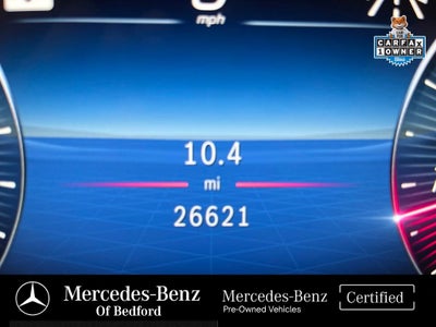 2024 Mercedes-Benz GLE GLE 450 4MATIC® Certified