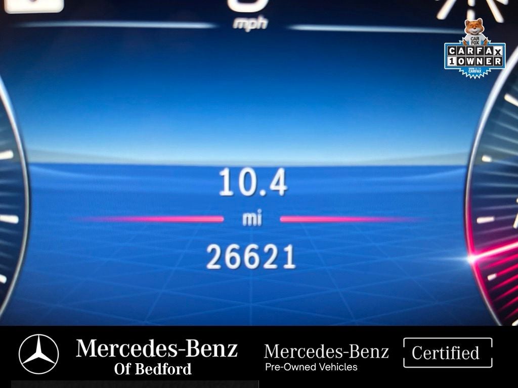 2024 Mercedes-Benz GLE GLE 450 4MATIC® Certified