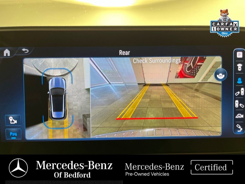 2024 Mercedes-Benz GLE GLE 450 4MATIC® Certified