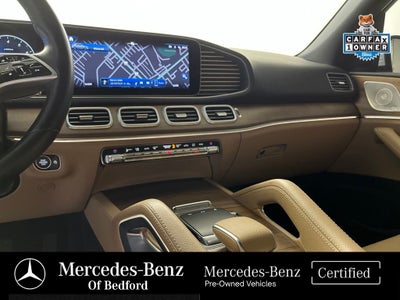 2024 Mercedes-Benz GLE GLE 450 4MATIC® Certified
