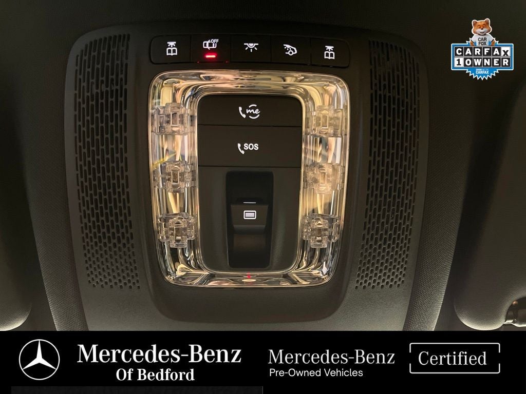 2024 Mercedes-Benz GLE GLE 450 4MATIC® Certified