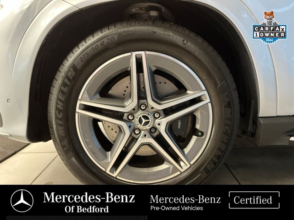 2024 Mercedes-Benz GLE GLE 450 4MATIC® Certified