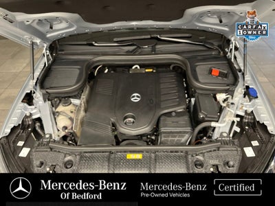 2024 Mercedes-Benz GLE GLE 450 4MATIC® Certified
