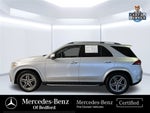 2024 Mercedes-Benz GLE GLE 450 4MATIC® Certified