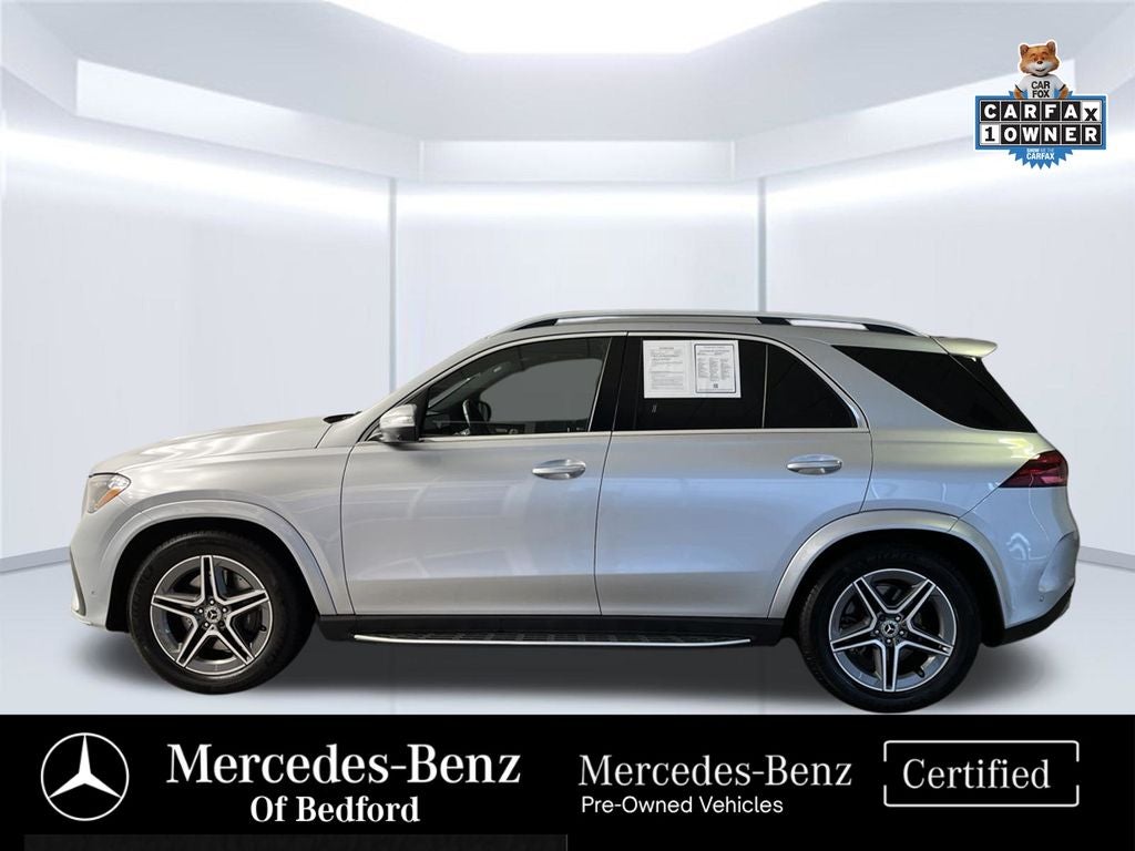 2024 Mercedes-Benz GLE GLE 450 4MATIC® Certified