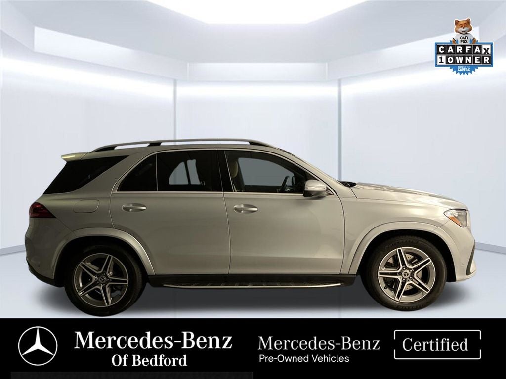 2024 Mercedes-Benz GLE GLE 450 4MATIC® Certified