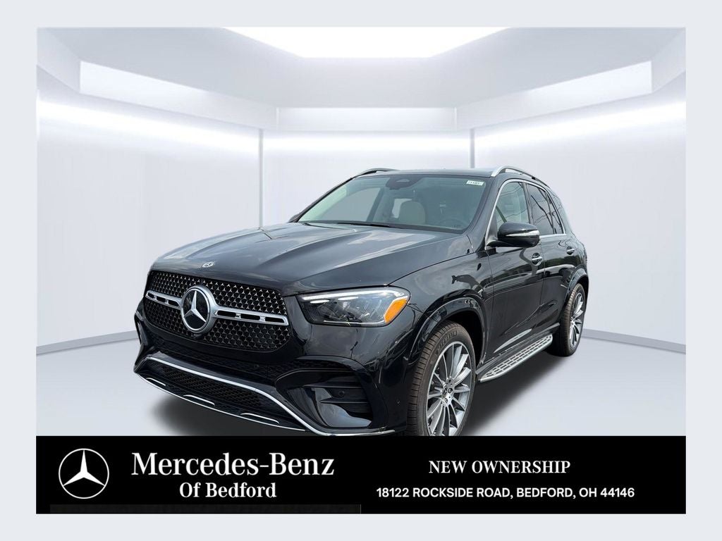 2026 Mercedes-Benz GLE GLE 450 4MATIC®