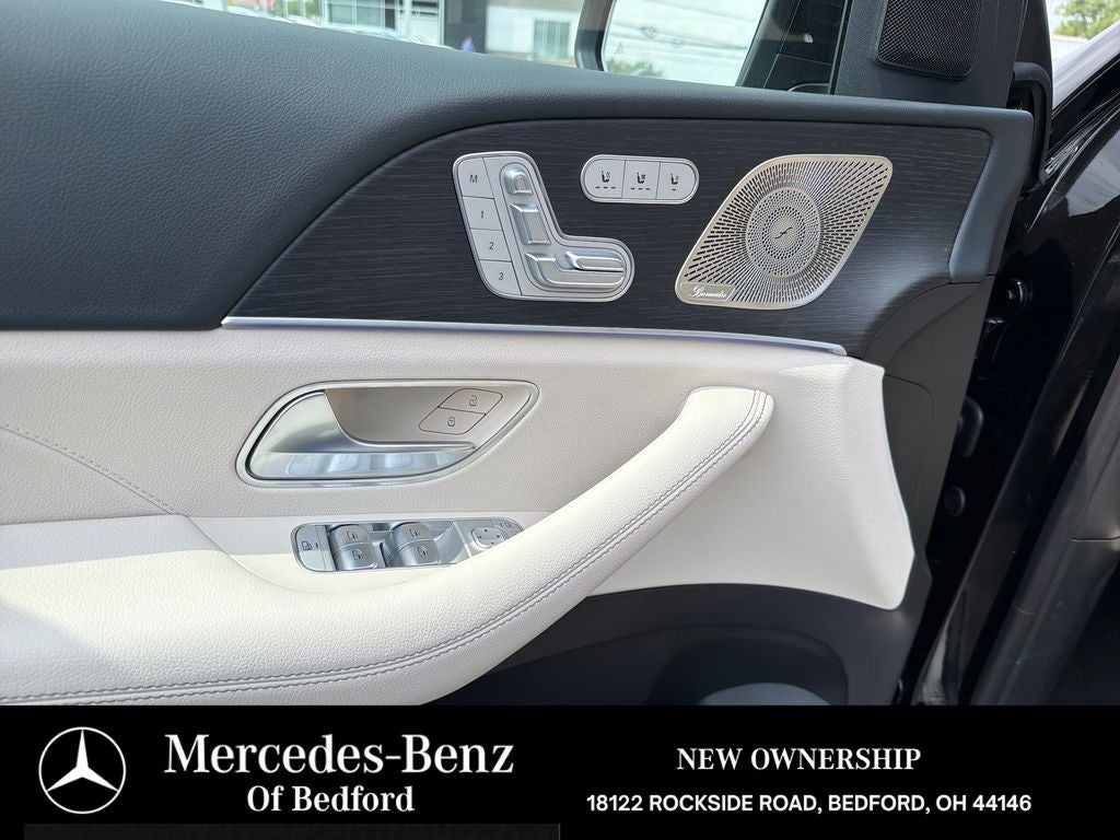 2026 Mercedes-Benz GLE GLE 450 4MATIC®