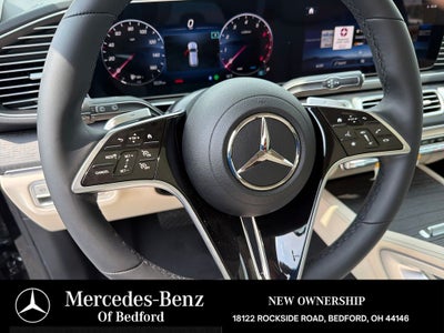 2026 Mercedes-Benz GLE GLE 450 4MATIC®