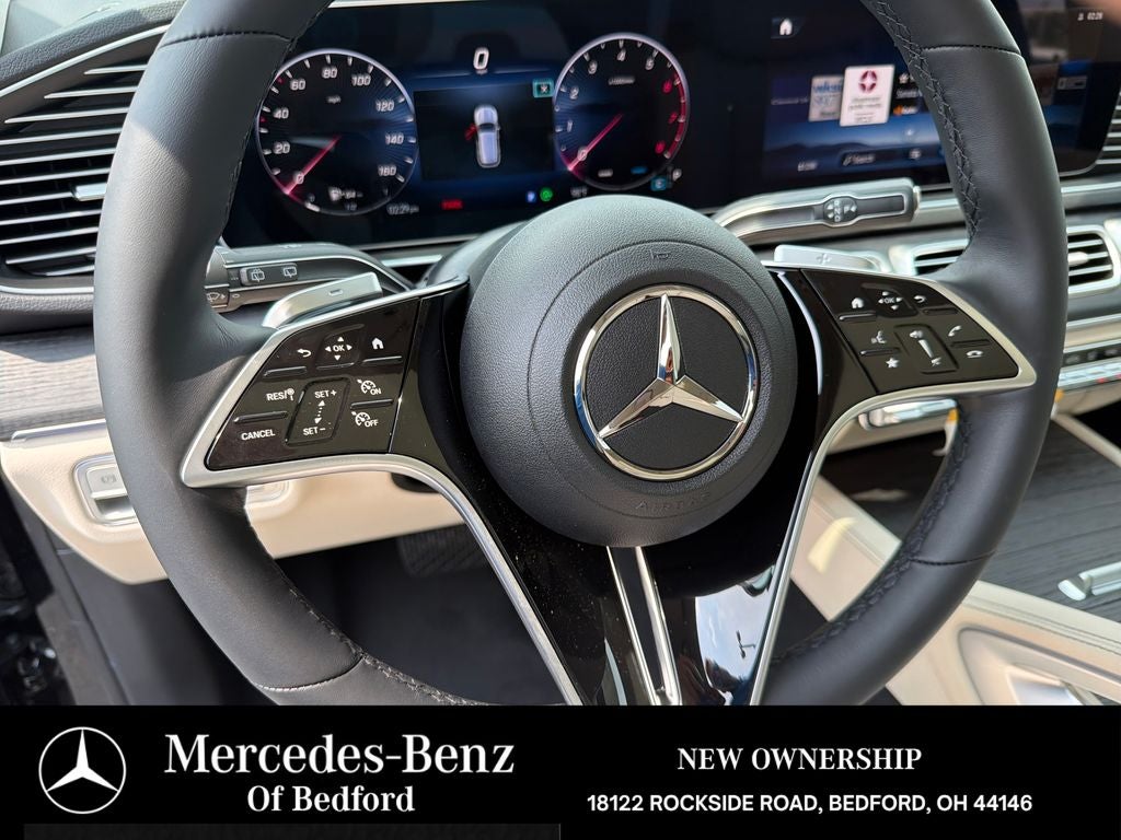2026 Mercedes-Benz GLE GLE 450 4MATIC®