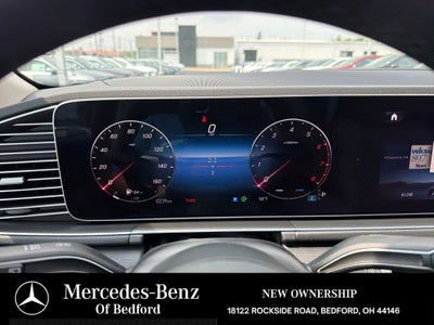 2026 Mercedes-Benz GLE GLE 450 4MATIC®