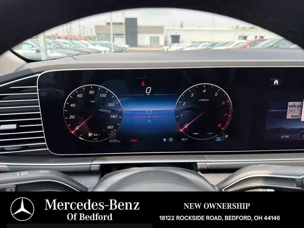 2026 Mercedes-Benz GLE GLE 450 4MATIC®