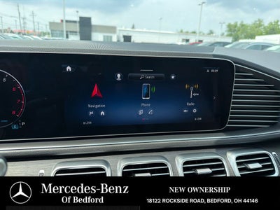 2026 Mercedes-Benz GLE GLE 450 4MATIC®