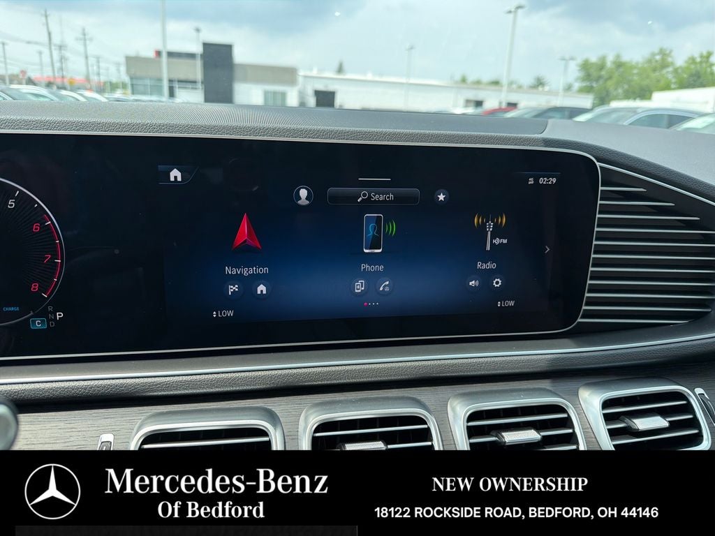 2026 Mercedes-Benz GLE GLE 450 4MATIC®