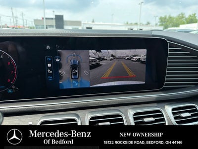 2026 Mercedes-Benz GLE GLE 450 4MATIC®