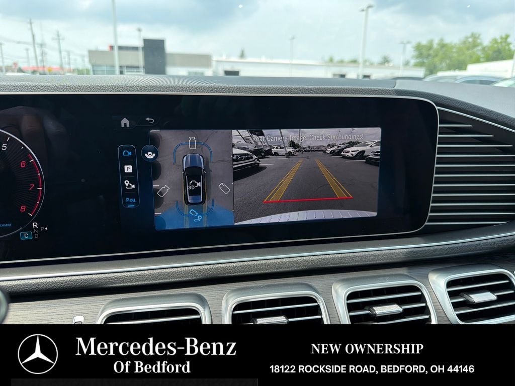 2026 Mercedes-Benz GLE GLE 450 4MATIC®