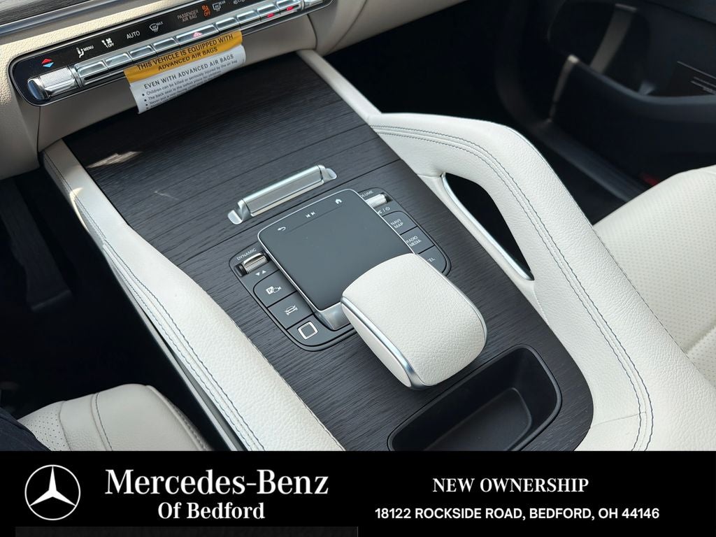 2026 Mercedes-Benz GLE GLE 450 4MATIC®