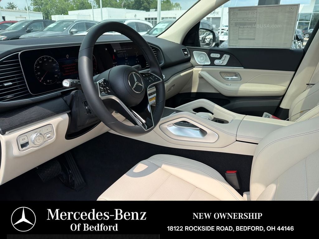 2026 Mercedes-Benz GLE GLE 450 4MATIC®