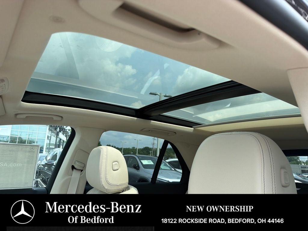 2026 Mercedes-Benz GLE GLE 450 4MATIC®