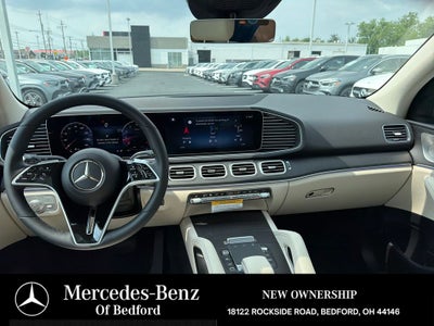 2026 Mercedes-Benz GLE GLE 450 4MATIC®