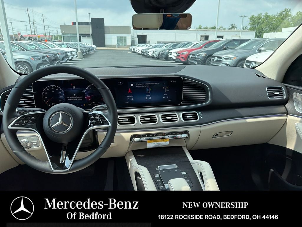 2026 Mercedes-Benz GLE GLE 450 4MATIC®