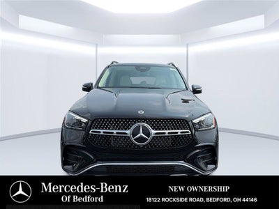 2026 Mercedes-Benz GLE GLE 450 4MATIC®