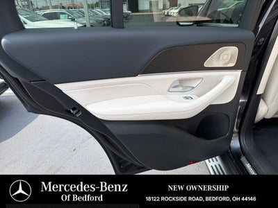 2026 Mercedes-Benz GLE GLE 450 4MATIC®
