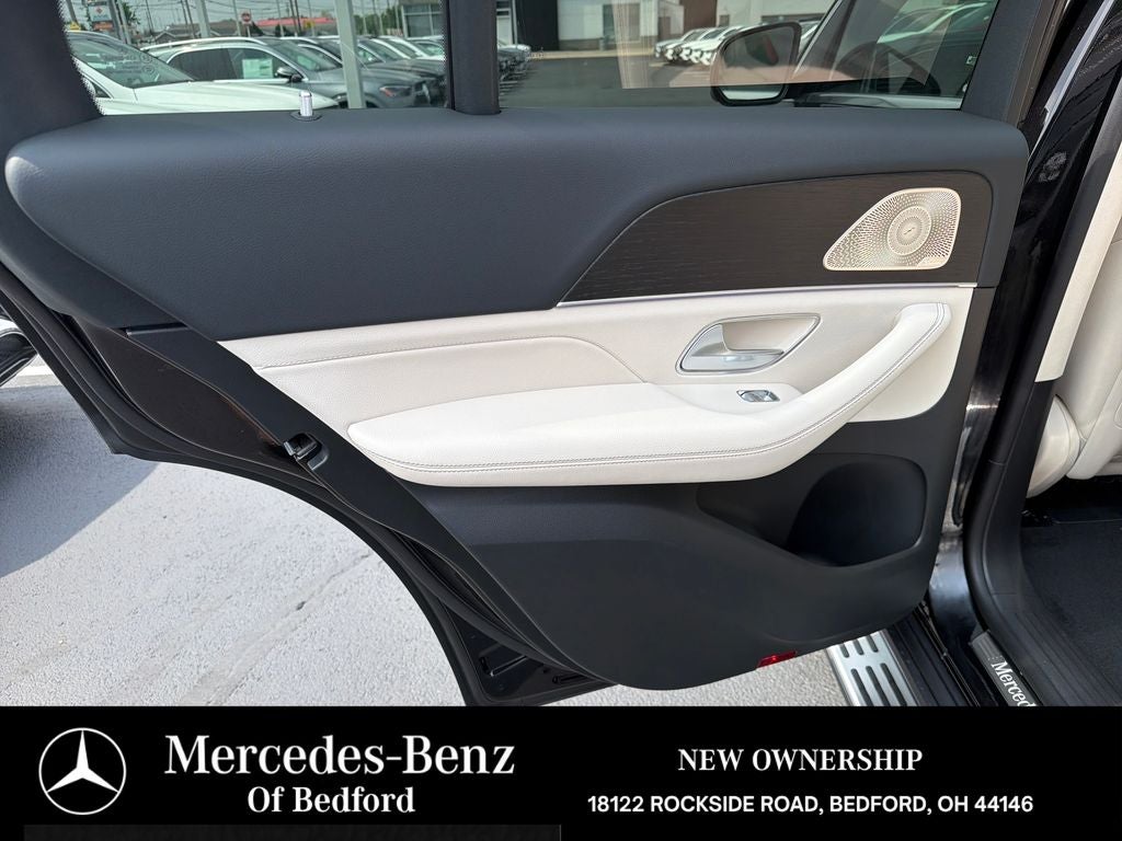 2026 Mercedes-Benz GLE GLE 450 4MATIC®