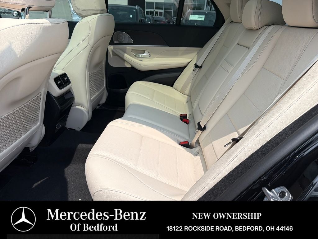 2026 Mercedes-Benz GLE GLE 450 4MATIC®