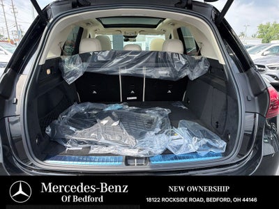 2026 Mercedes-Benz GLE GLE 450 4MATIC®