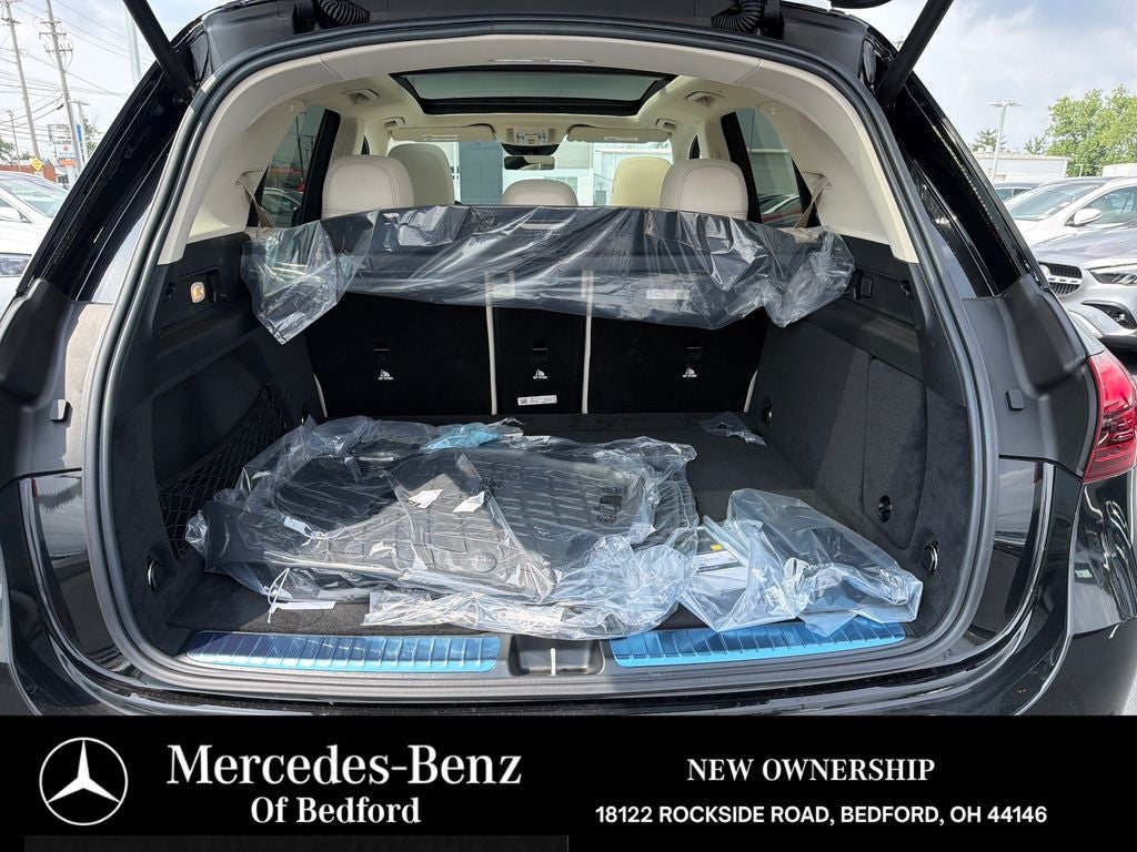 2026 Mercedes-Benz GLE GLE 450 4MATIC®