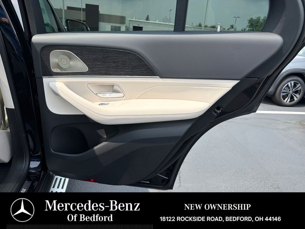 2026 Mercedes-Benz GLE GLE 450 4MATIC®