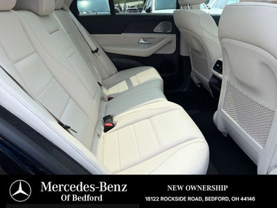 2026 Mercedes-Benz GLE GLE 450 4MATIC®