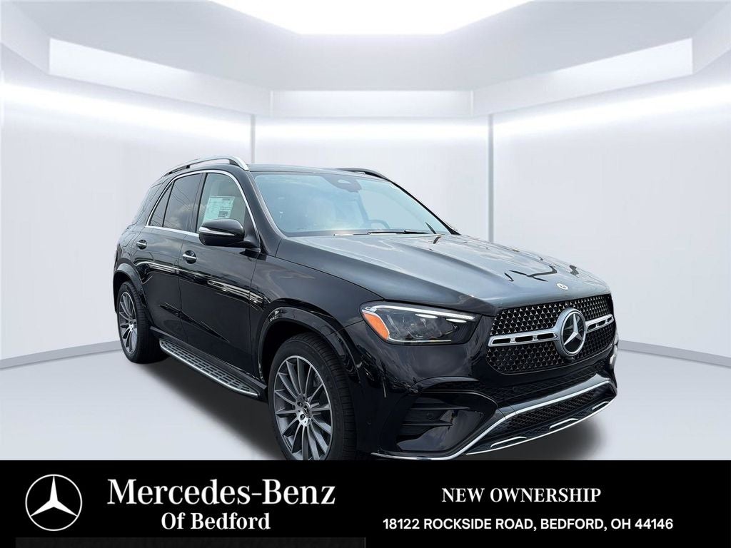 2026 Mercedes-Benz GLE GLE 450 4MATIC®