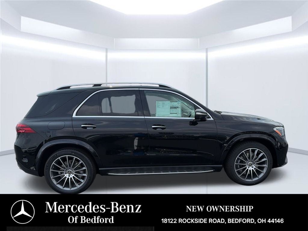 2026 Mercedes-Benz GLE GLE 450 4MATIC®