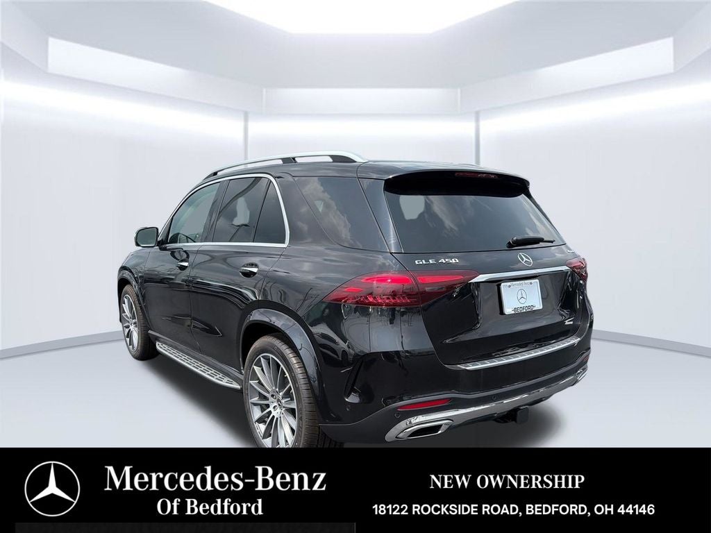 2026 Mercedes-Benz GLE GLE 450 4MATIC®