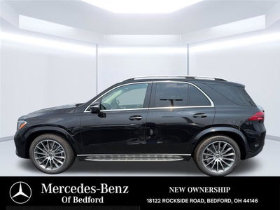 2026 Mercedes-Benz GLE GLE 450 4MATIC®