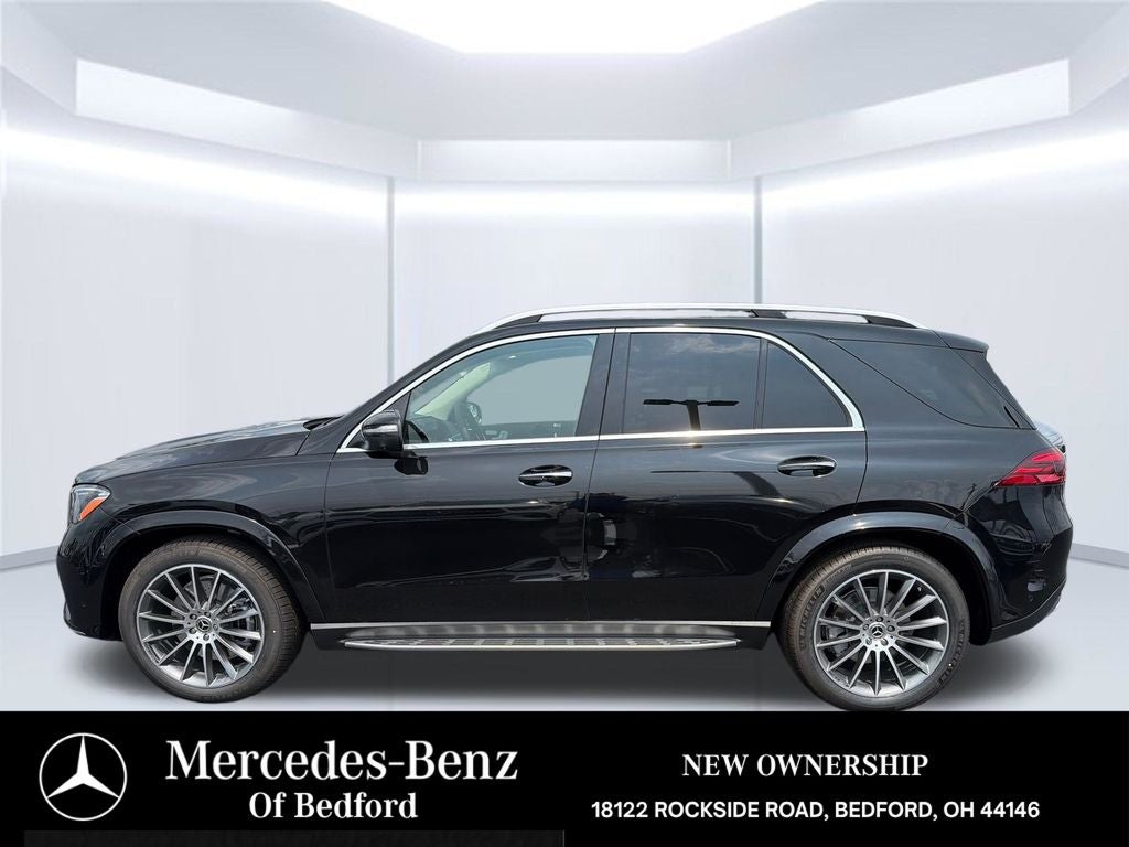 2026 Mercedes-Benz GLE GLE 450 4MATIC®