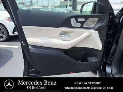 2026 Mercedes-Benz GLE GLE 450 4MATIC®