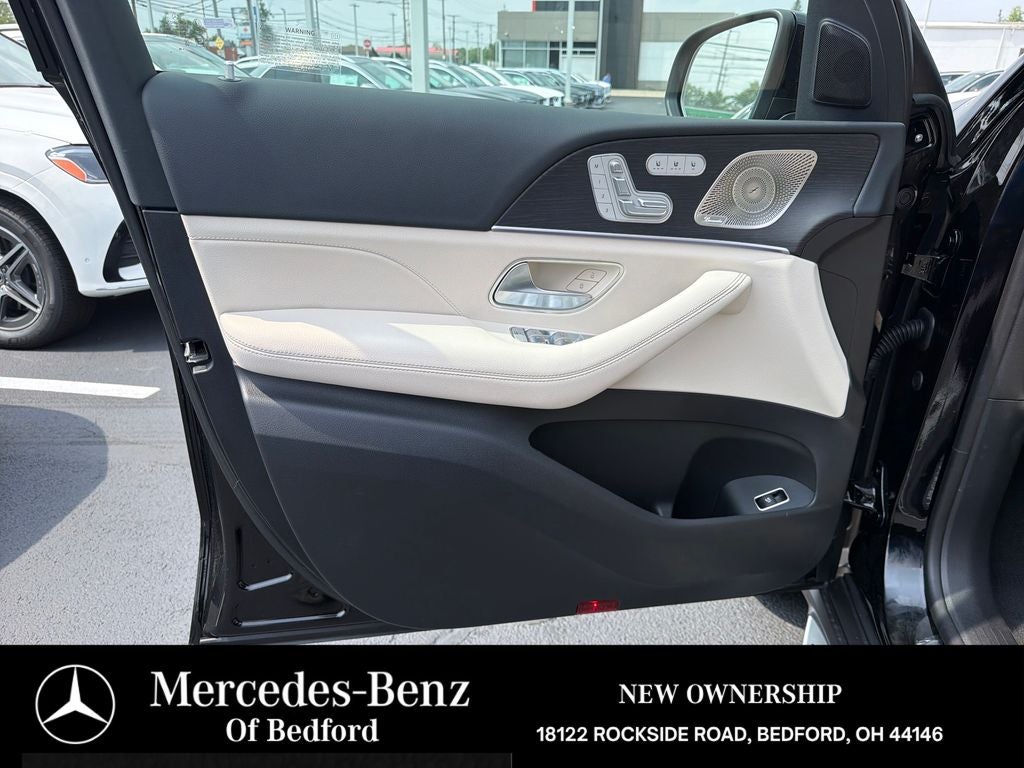2026 Mercedes-Benz GLE GLE 450 4MATIC®