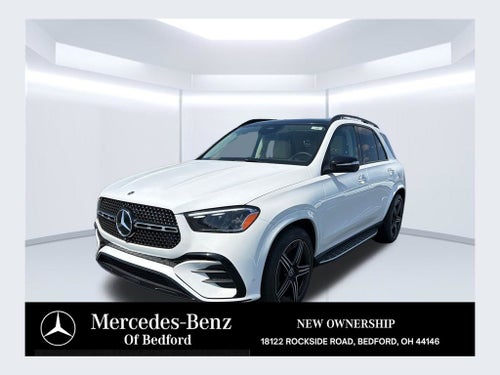 2026 Mercedes-Benz GLE GLE 450 4MATIC®