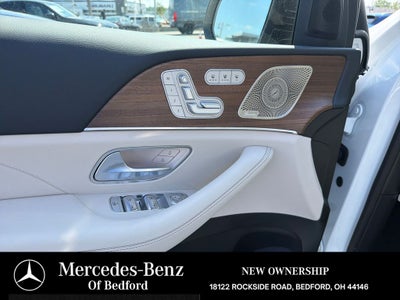 2026 Mercedes-Benz GLE GLE 450 4MATIC®