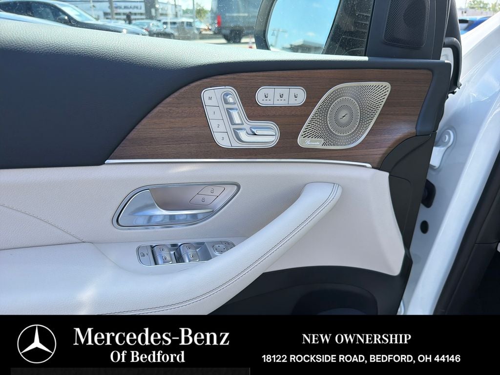 2026 Mercedes-Benz GLE GLE 450 4MATIC®