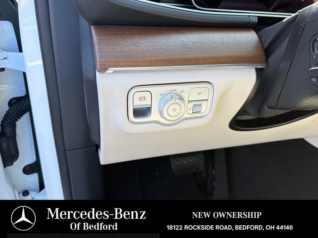2026 Mercedes-Benz GLE GLE 450 4MATIC®