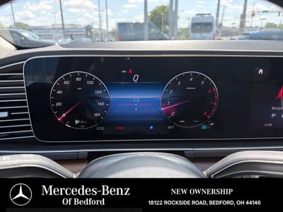 2026 Mercedes-Benz GLE GLE 450 4MATIC®