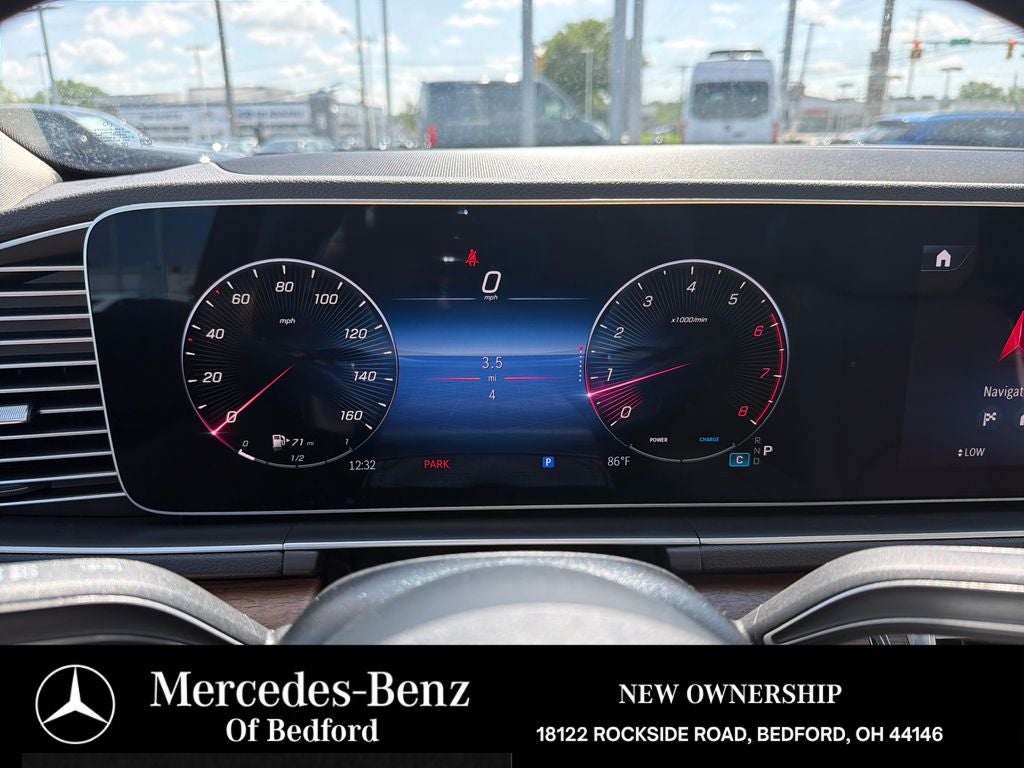 2026 Mercedes-Benz GLE GLE 450 4MATIC®